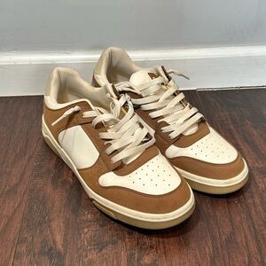 Airwalk Manova-J "Cigar Ivory"